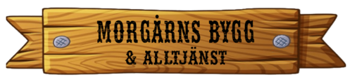 Morgårns bygg &alltjänst